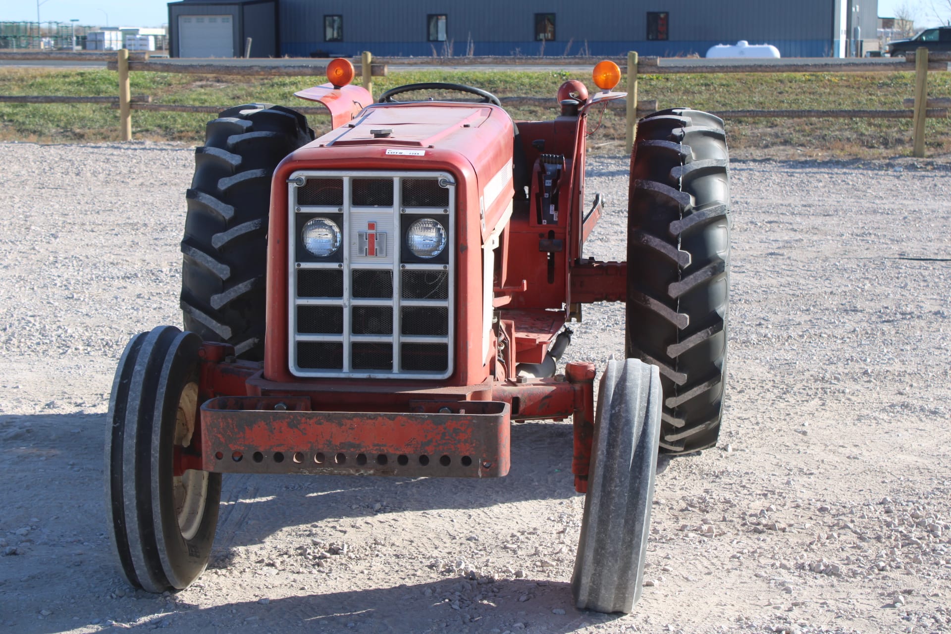 International Harvester 454 Equipment Image0