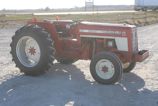Image of International Harvester 454 equipment image 3