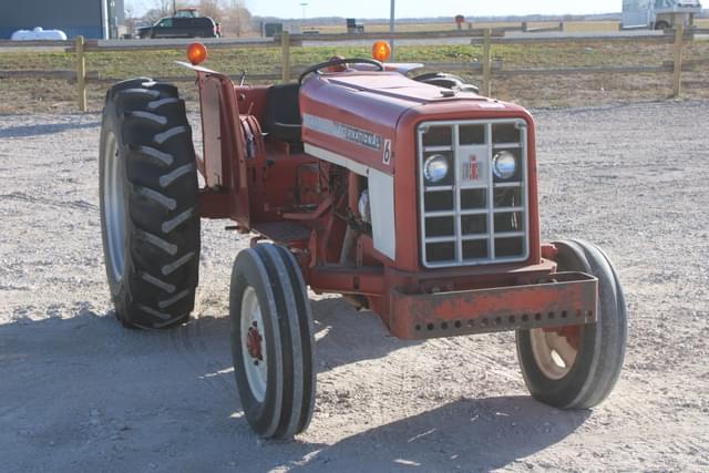 Image of International Harvester 454 equipment image 1