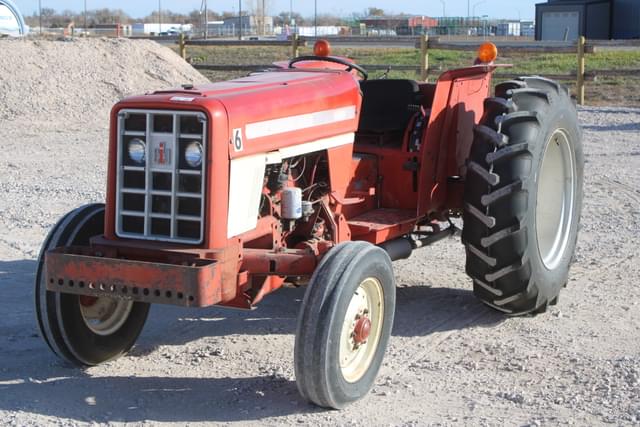 Image of International Harvester 454 equipment image 2