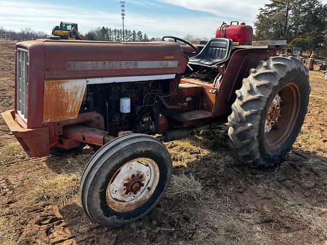 Image of International Harvester 454 equipment image 4