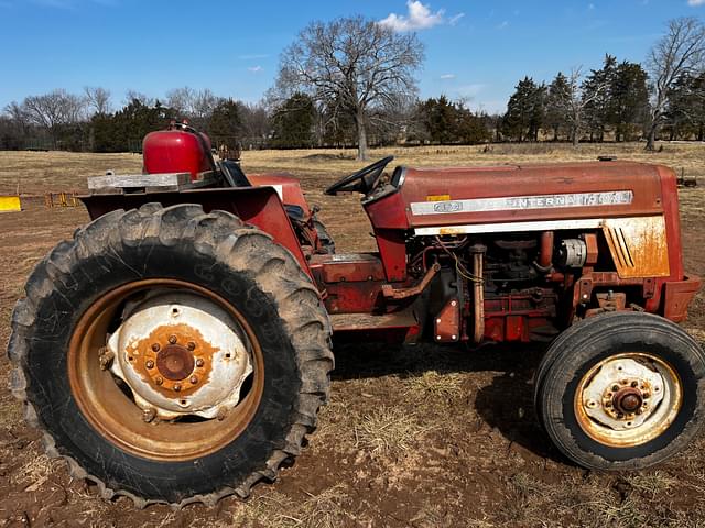 Image of International Harvester 454 equipment image 1