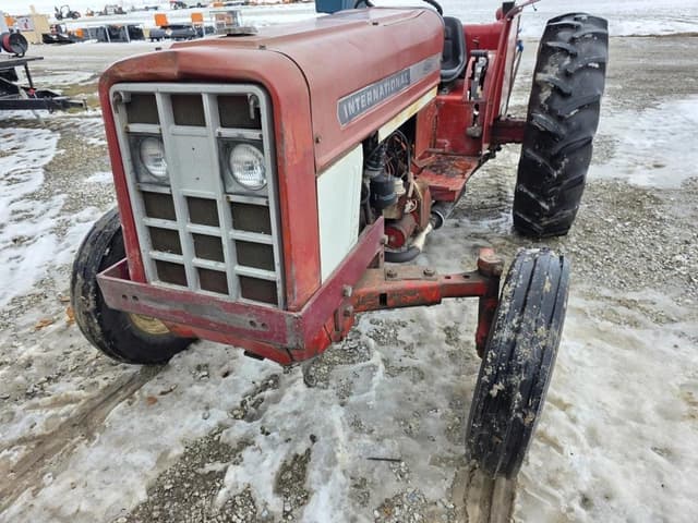 Image of International Harvester 454 equipment image 1