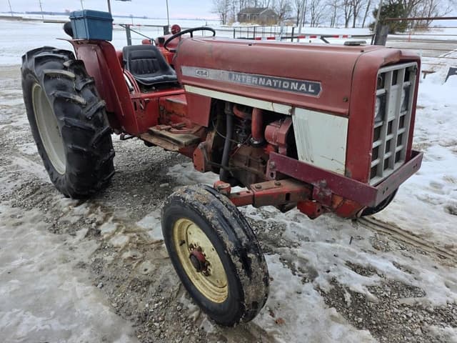 Image of International Harvester 454 equipment image 3