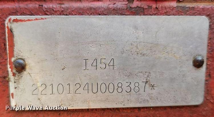 Main image International Harvester 454 30