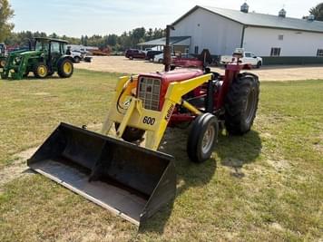 Main image International Harvester 454