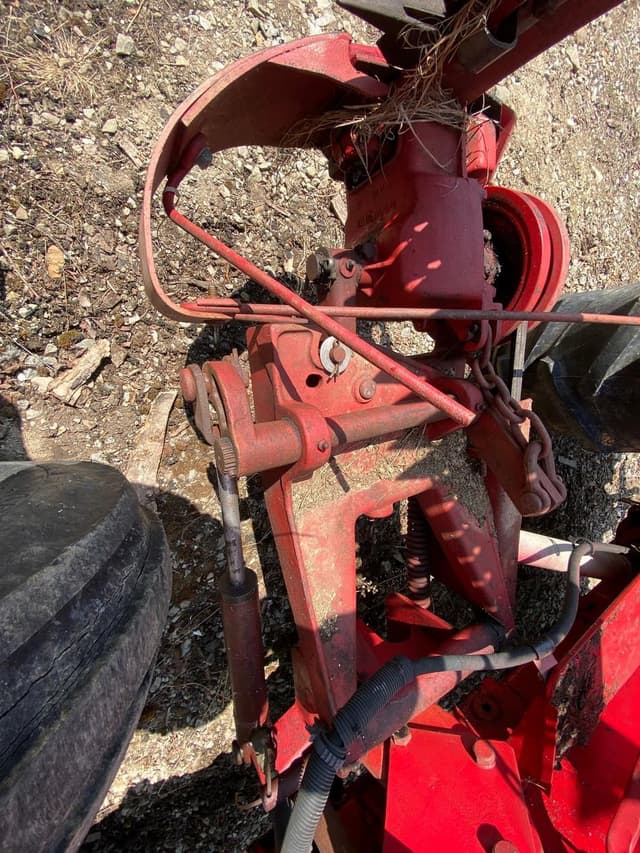 Image of International Harvester 454 equipment image 1