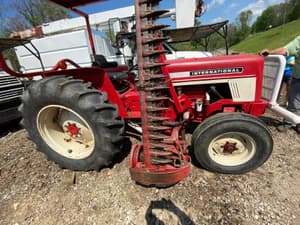 International Harvester 454 Image