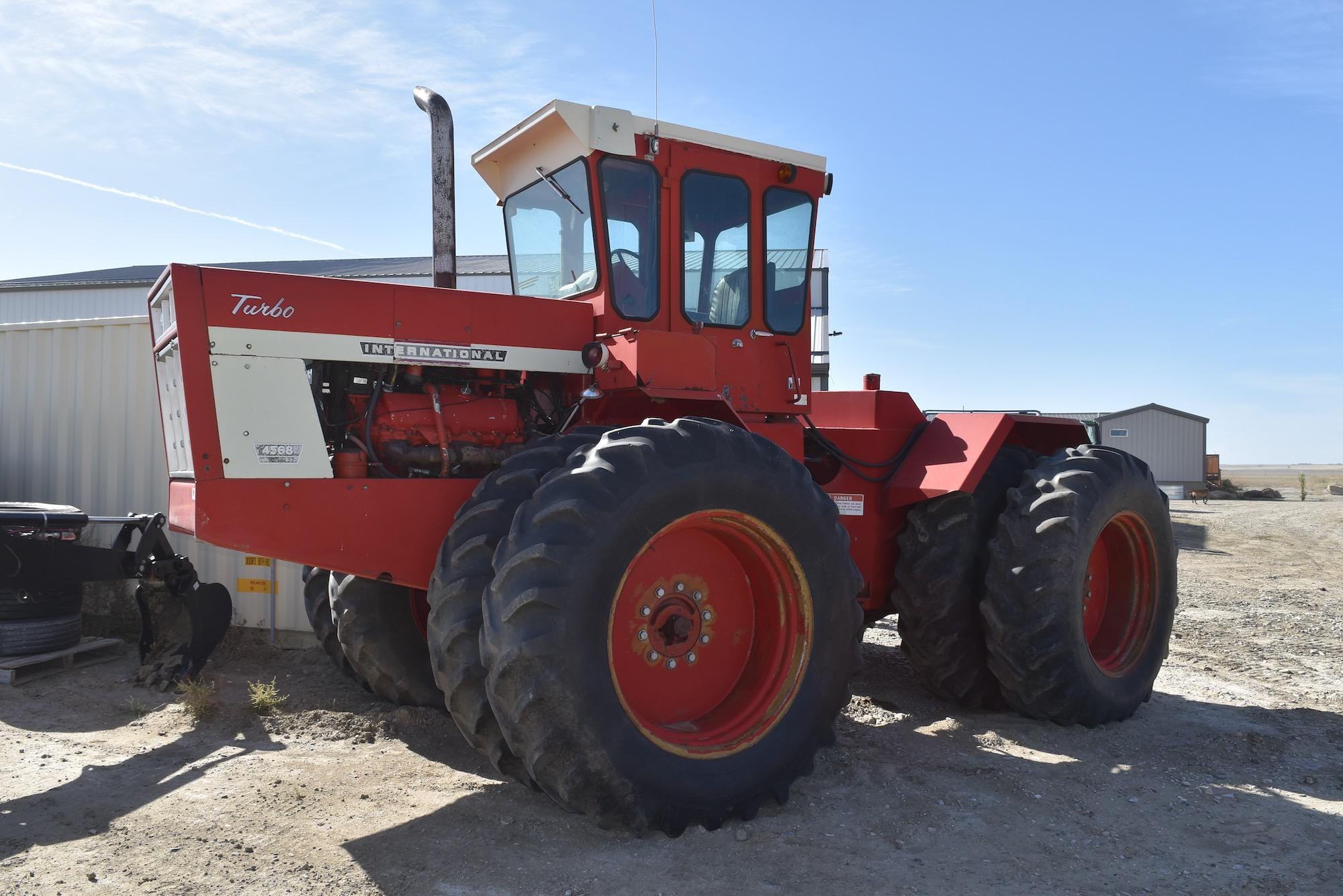 Main image International Harvester 4568