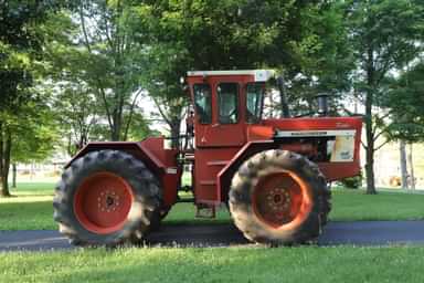 300 to 424 HP