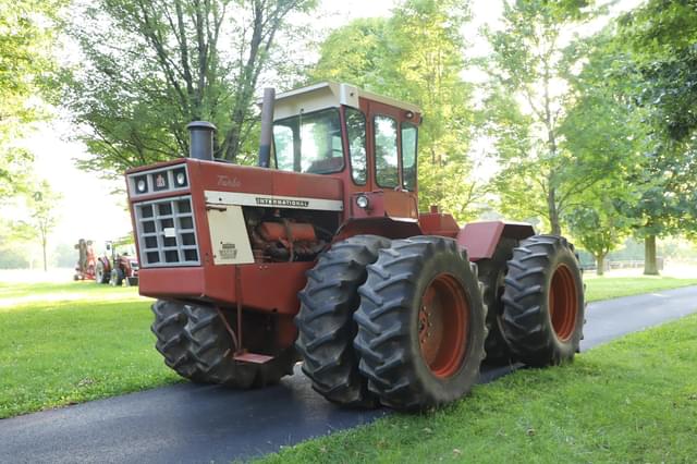 Image of International Harvester 4568 equipment image 2