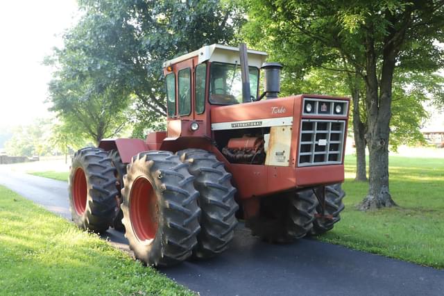 Image of International Harvester 4568 equipment image 4