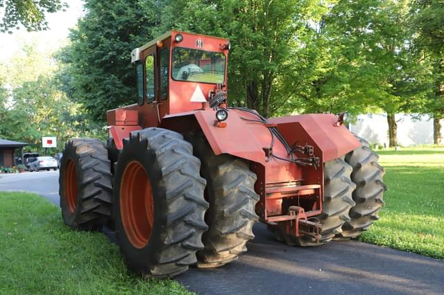 Image of International Harvester 4568 equipment image 3