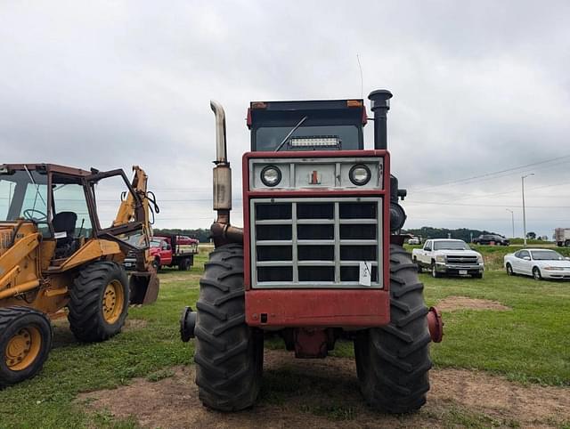 Image of International Harvester 4586 equipment image 2