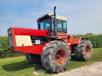 Main image International Harvester 4586