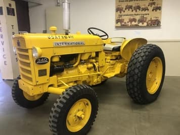 Main image International Harvester 340