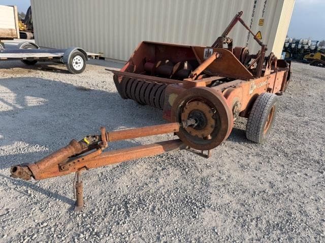 Image of International Harvester 46 equipment image 1