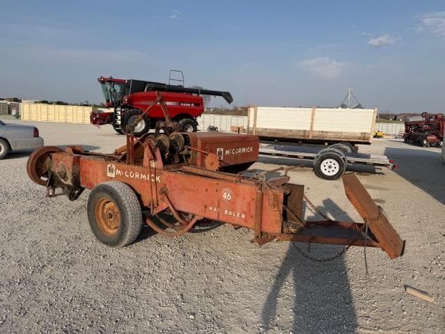 Image of International Harvester 46 equipment image 2