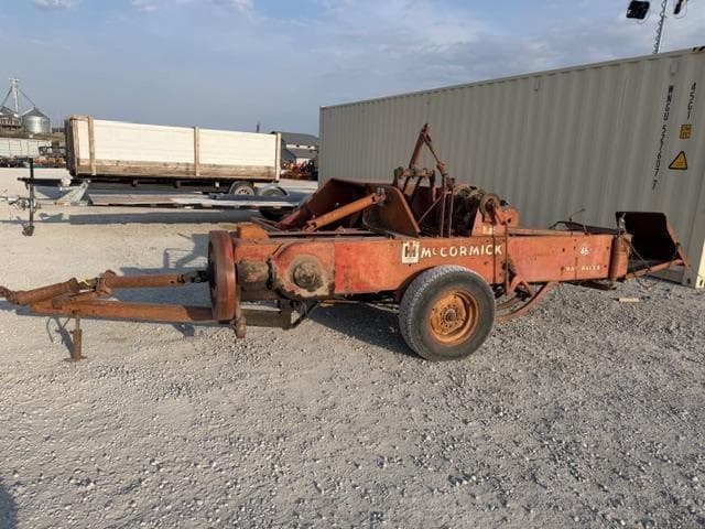 Image of International Harvester 46 Primary image