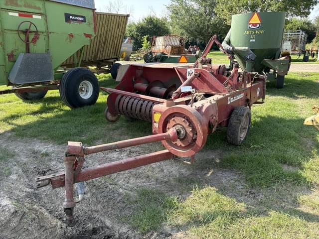 Image of International Harvester 46 equipment image 2