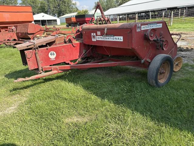 Image of International Harvester 46 equipment image 1