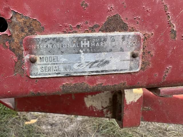 Image of International Harvester 46 equipment image 4