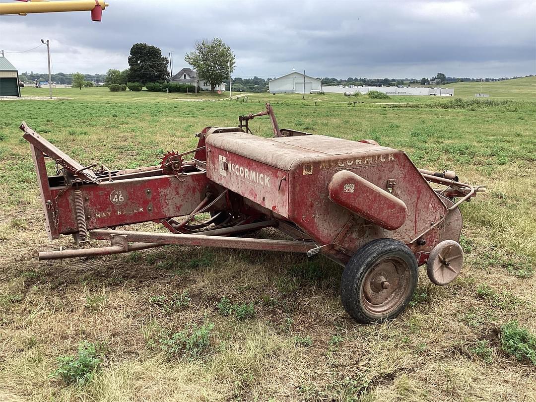 Image of International Harvester 46 Primary image