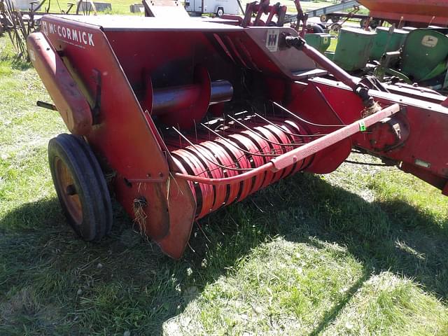 Image of International Harvester 46 equipment image 2