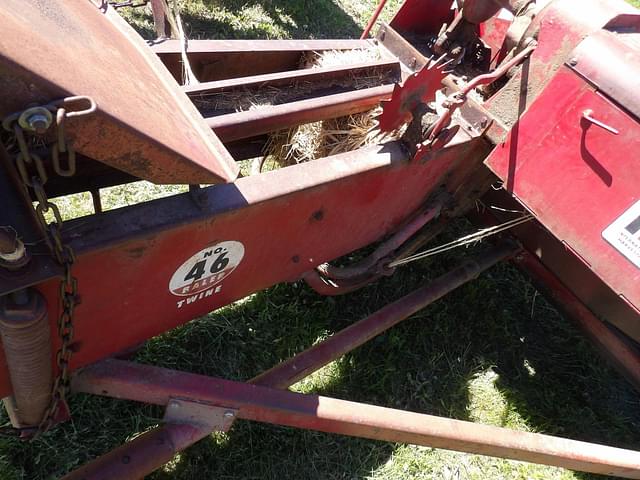 Image of International Harvester 46 equipment image 1