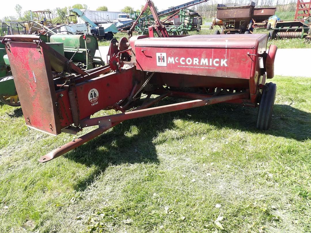 Image of International Harvester 46 Primary image