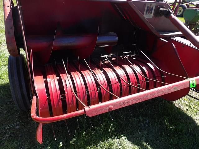 Image of International Harvester 46 equipment image 3
