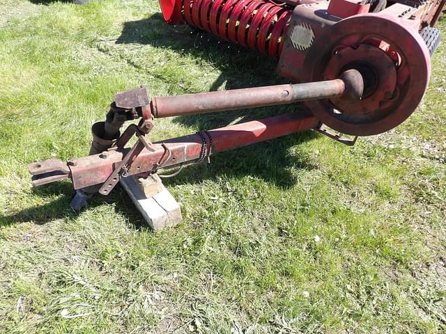 Image of International Harvester 46 equipment image 4