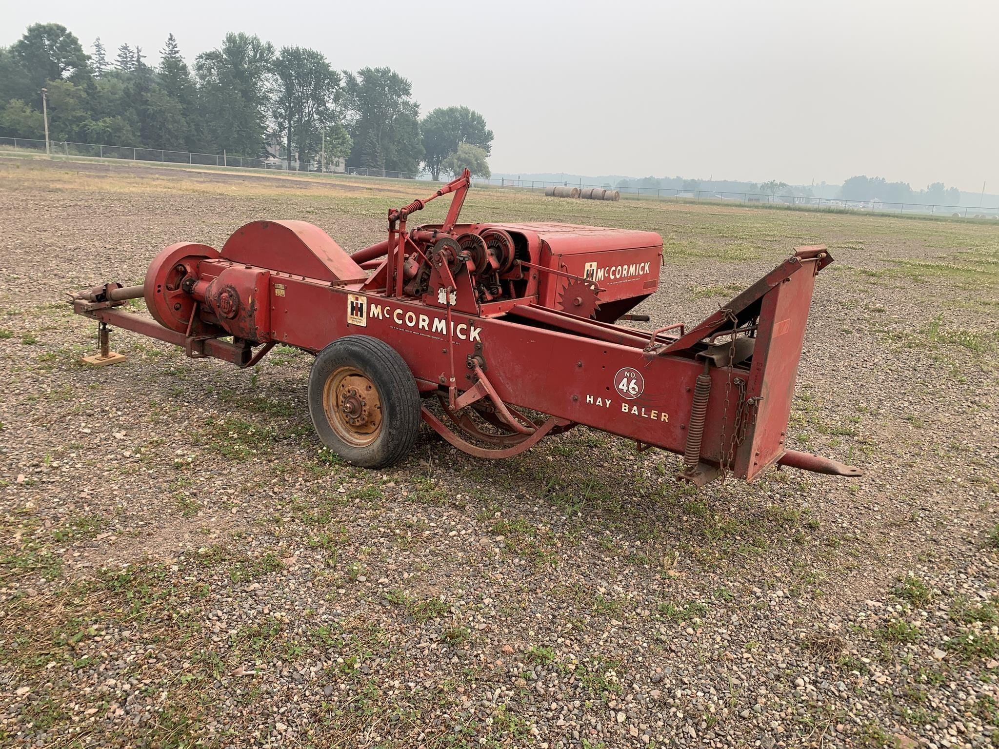 International Harvester 46 Equipment Image0