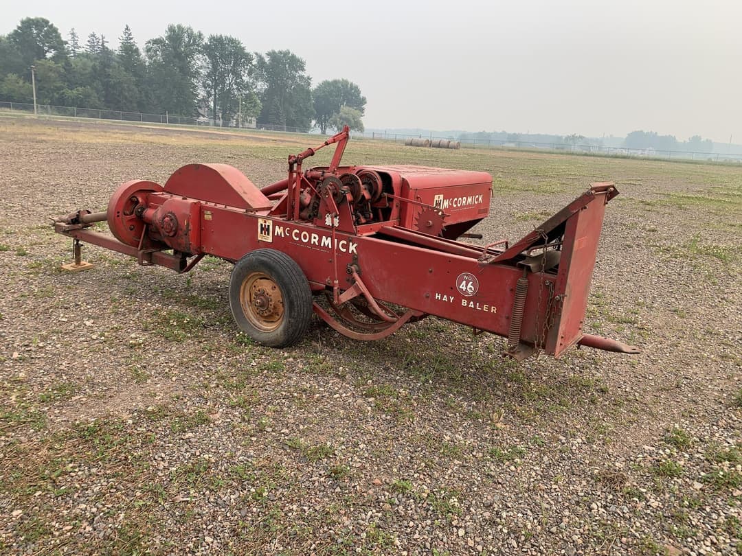 Image of International Harvester 46 Primary image