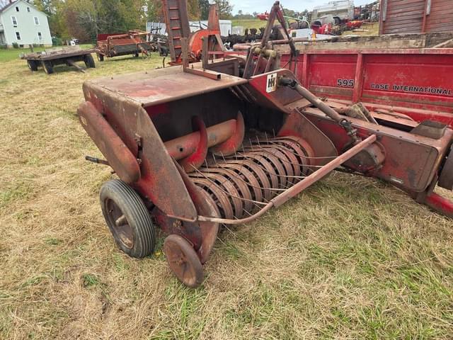 Image of International Harvester 46 equipment image 2