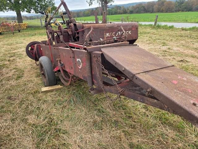 Image of International Harvester 46 equipment image 4
