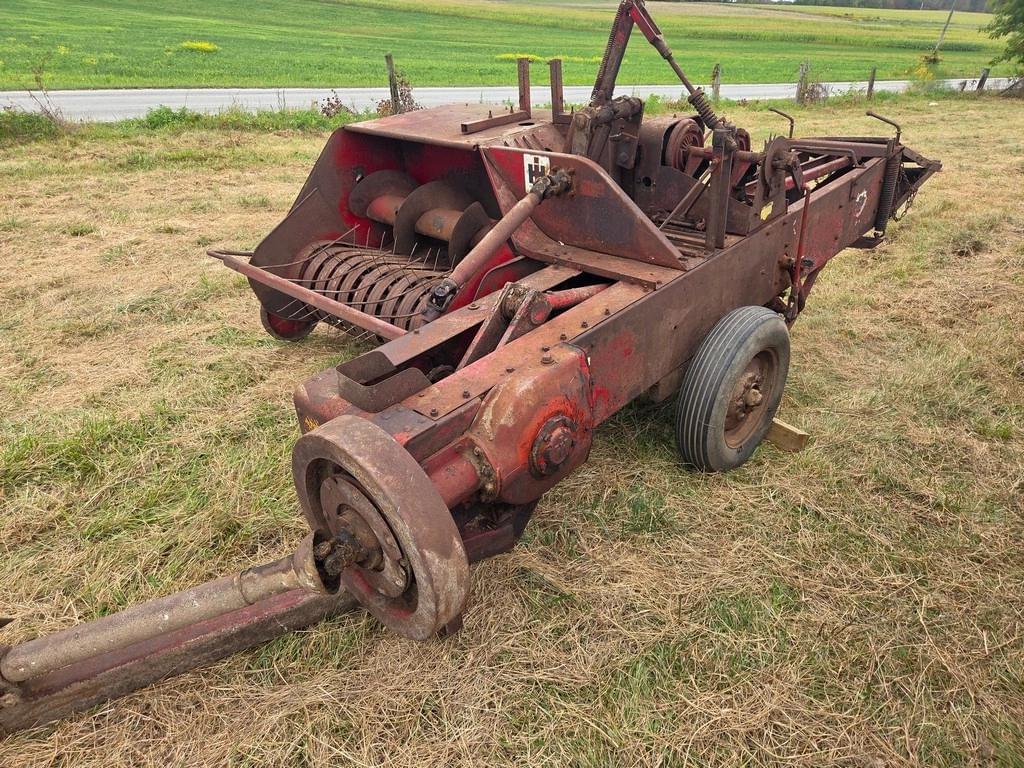Image of International Harvester 46 Primary image