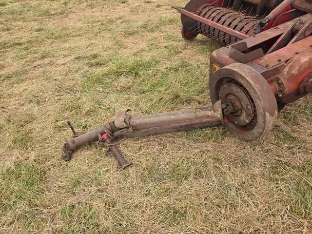 Image of International Harvester 46 equipment image 1
