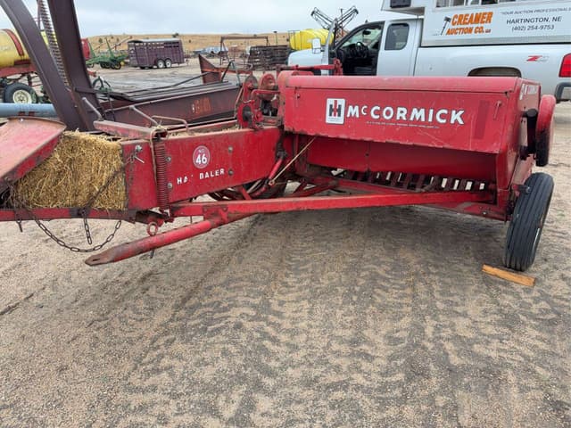 Image of International Harvester 46 equipment image 4