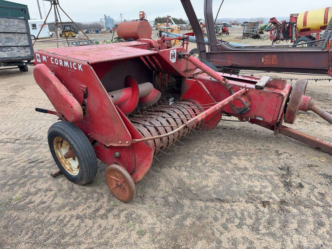 Image of International Harvester 46 Primary image