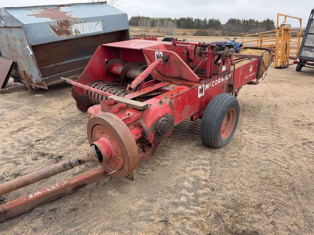 Image of International Harvester 46 equipment image 2