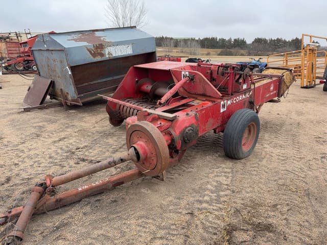 Image of International Harvester 46 equipment image 1