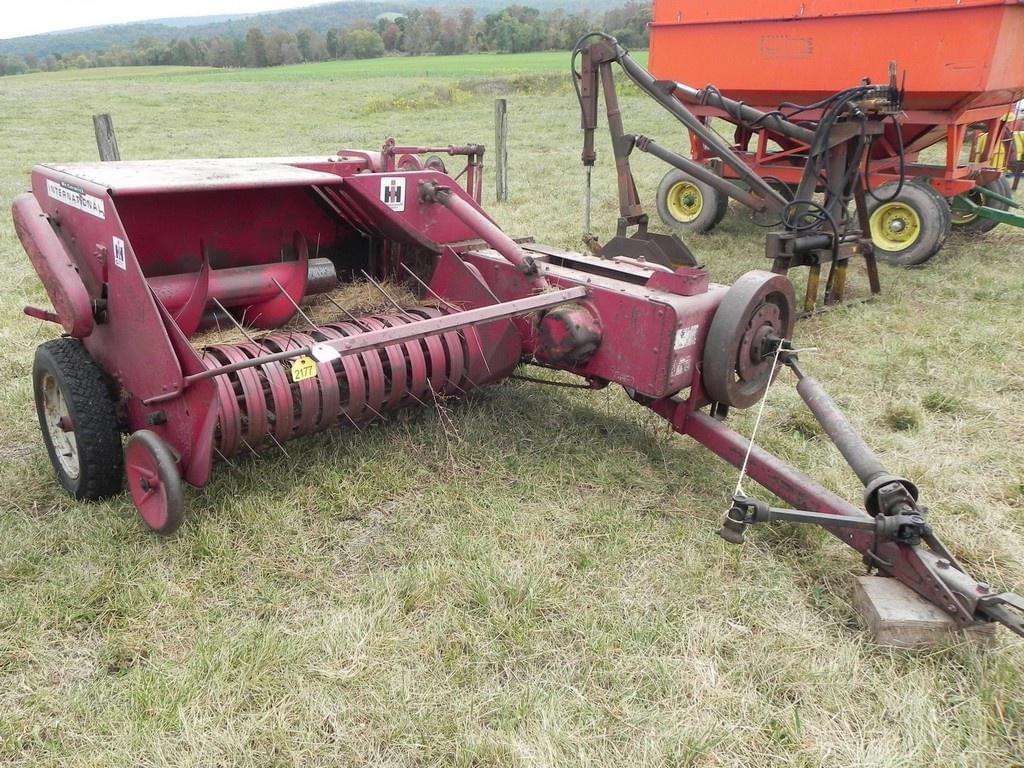 Image of International Harvester 46 Primary image