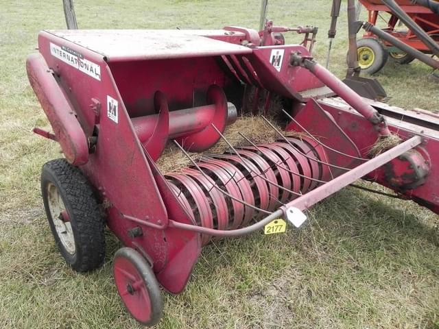 Image of International Harvester 46 equipment image 1