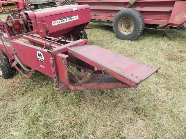 Image of International Harvester 46 equipment image 4