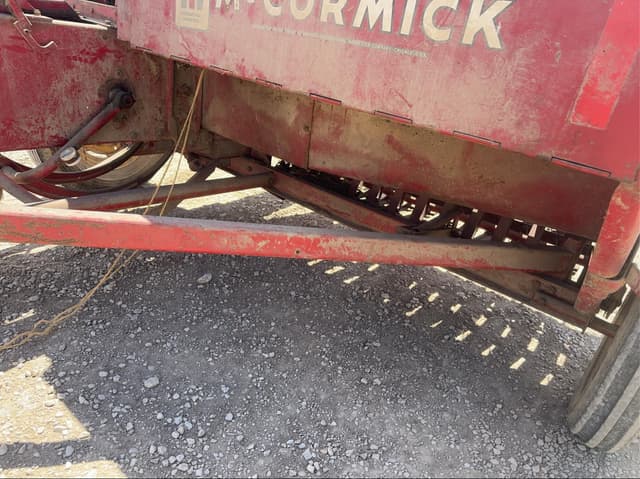 Image of International Harvester 46 equipment image 2
