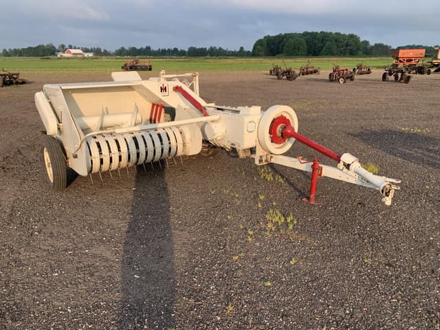 Image of International Harvester 46 equipment image 3