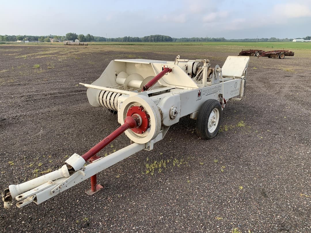 Image of International Harvester 46 Primary image