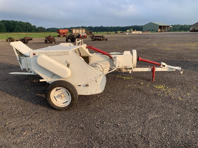 Image of International Harvester 46 equipment image 4