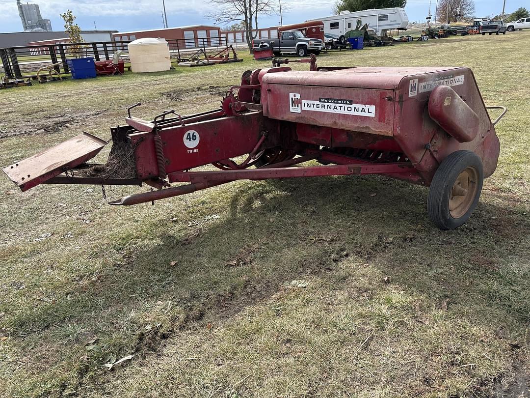 Image of International Harvester 46 Primary image